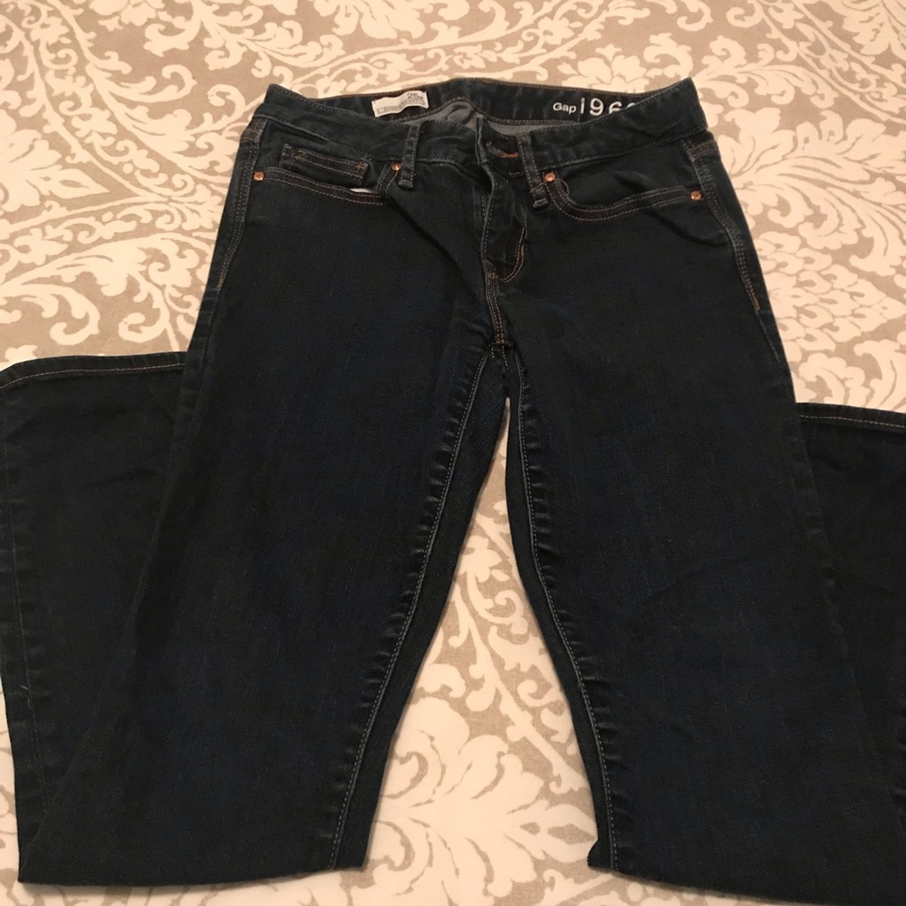 Gap Denim skinny jeans